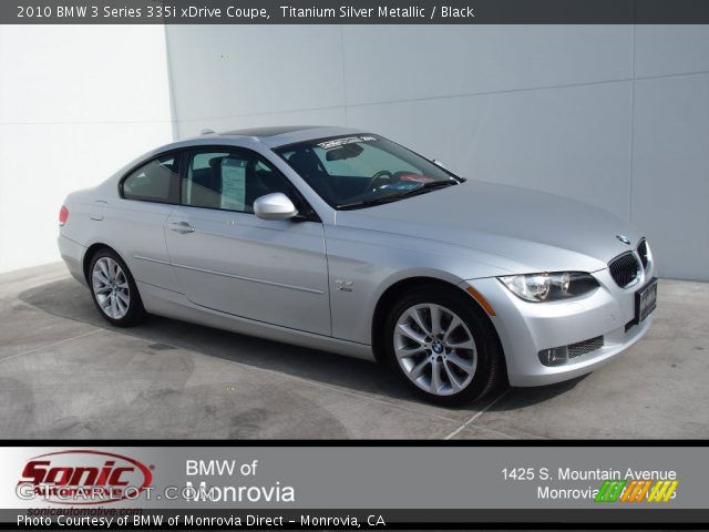 2010 Bmw 335i xdrive coupe #4