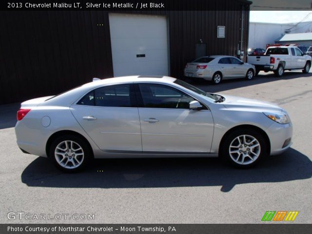 2013 Chevrolet Malibu LT in Silver Ice Metallic