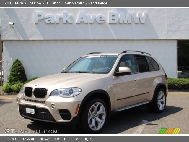 Orion silver bmw x5 #4