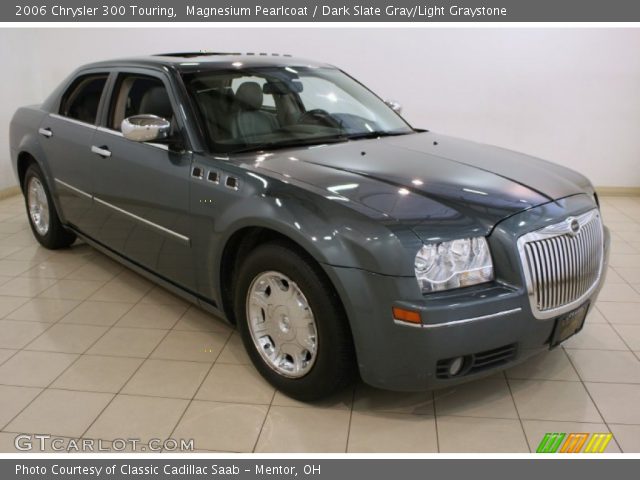 2006 Chrysler 300 Touring in Magnesium Pearlcoat