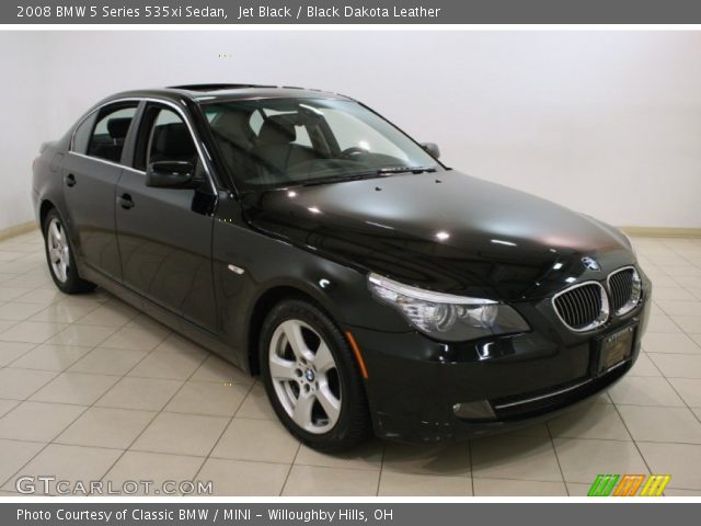 2008 Bmw 5-series 535xi #3