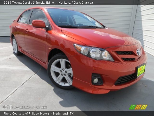 toyota corolla s special edition #3