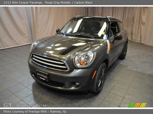 2013 Mini Cooper Paceman in Royal Gray Metallic