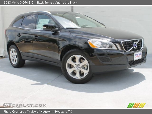 2013 Volvo XC60 3.2 in Black Stone