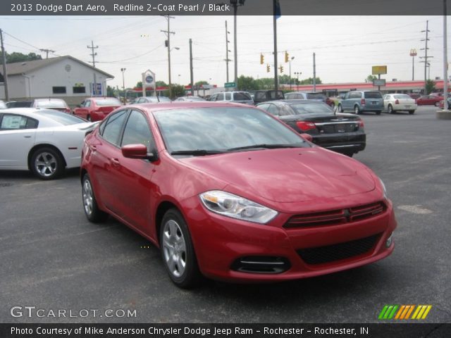 2013 Dodge Dart Aero in Redline 2-Coat Pearl