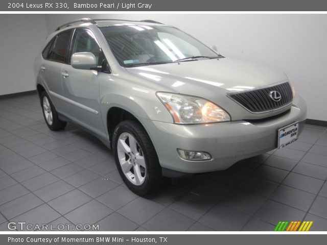 2004 Lexus RX 330 in Bamboo Pearl