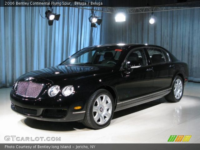 2006 Bentley Continental Flying Spur  in Beluga