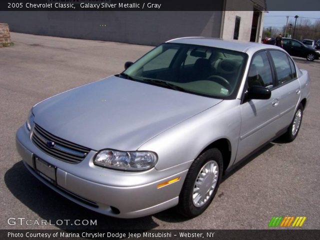 2005 Chevrolet Classic  in Galaxy Silver Metallic
