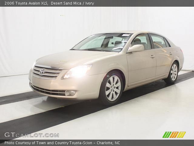 2006 Toyota Avalon XLS in Desert Sand Mica