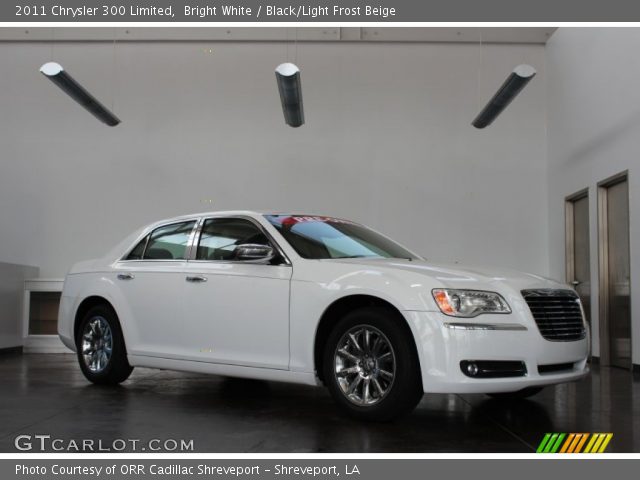 2011 Chrysler 300 Limited in Bright White