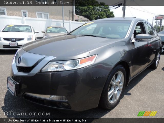 2010 Acura TL 3.5 in Grigio Metallic