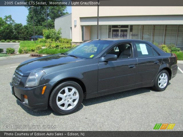 2005 Cadillac CTS Sedan in Moonstone