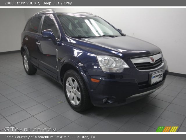 2008 Saturn VUE XR in Deep Blue