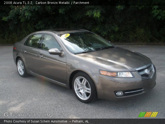 2008 Acura TL 3.2 in Carbon Bronze Metallic