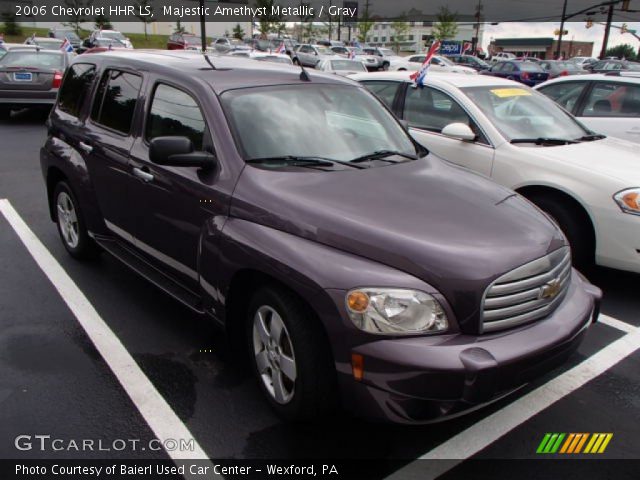 2006 Chevrolet HHR LS in Majestic Amethyst Metallic
