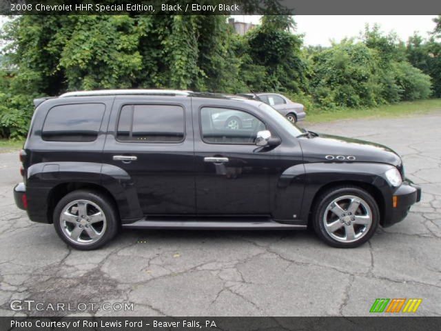 2008 Chevrolet HHR Special Edition in Black