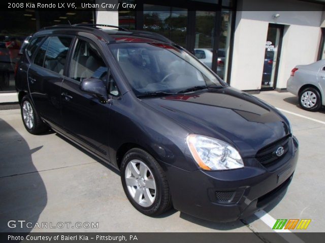 2008 Kia Rondo LX V6 in Urban Gray