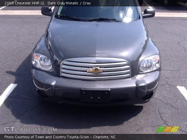 2009 Chevrolet HHR LS in Dark Gray Metallic