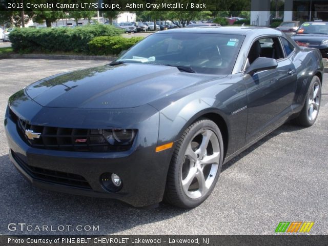 2013 Chevrolet Camaro LT/RS Coupe in Ashen Gray Metallic