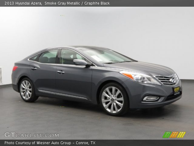 2013 Hyundai Azera  in Smoke Gray Metallic