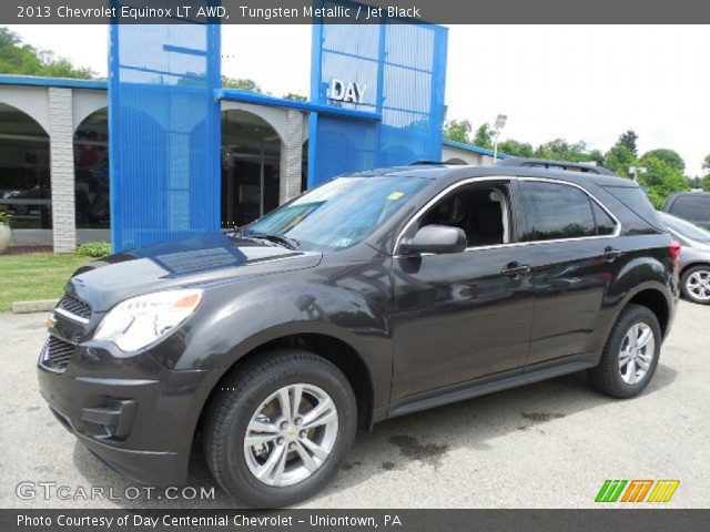 2013 Chevrolet Equinox LT AWD in Tungsten Metallic