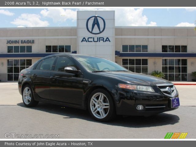 2008 Acura TL 3.2 in Nighthawk Black Pearl