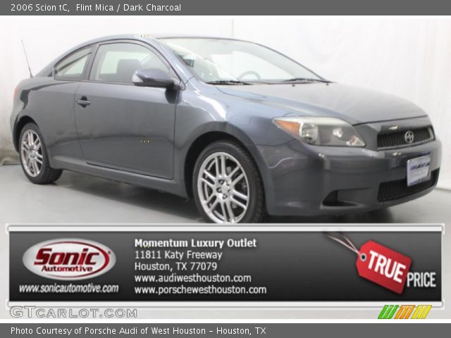 2006 Scion tC  in Flint Mica