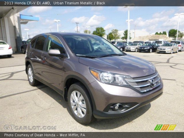 Honda crv 2013 urban titanium #7