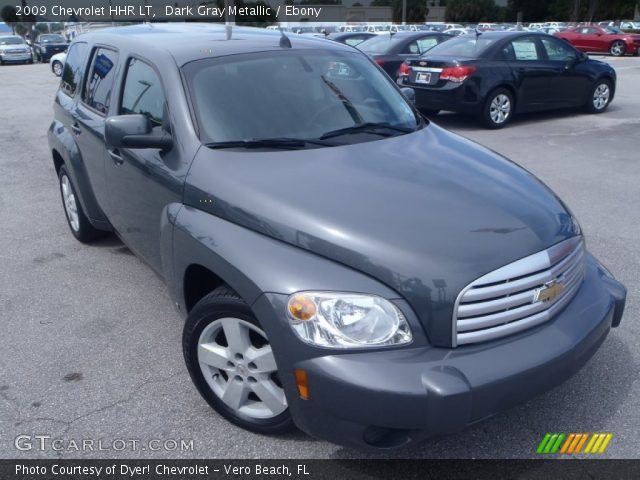 2009 Chevrolet HHR LT in Dark Gray Metallic