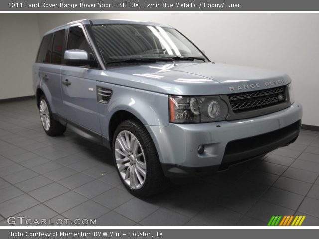 2011 Land Rover Range Rover Sport HSE LUX in Izmir Blue Metallic
