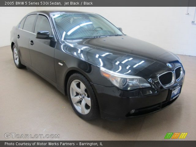 2005 Bmw 530i sedan #5