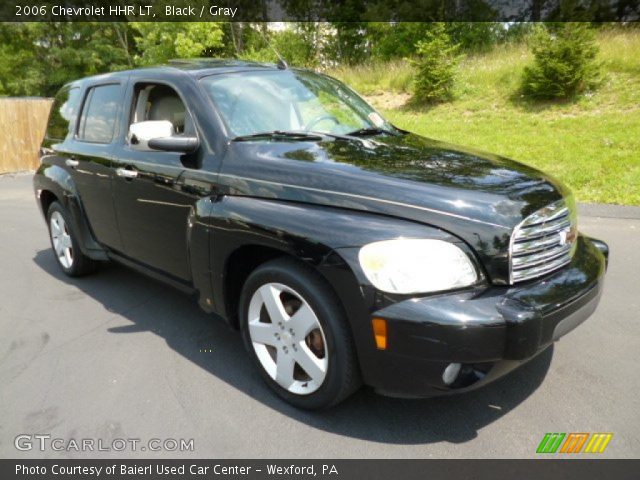 2006 Chevrolet HHR LT in Black