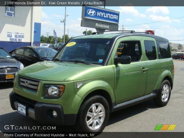 Kiwi metallic honda element