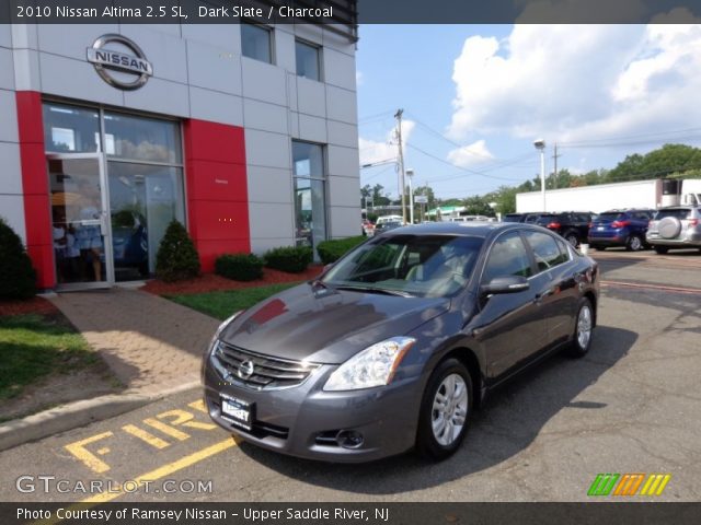 2010 Nissan Altima 2.5 SL in Dark Slate