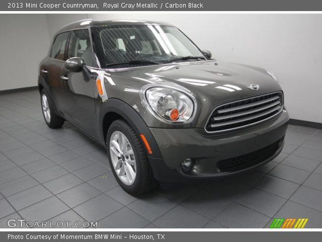 2013 Mini Cooper Countryman in Royal Gray Metallic