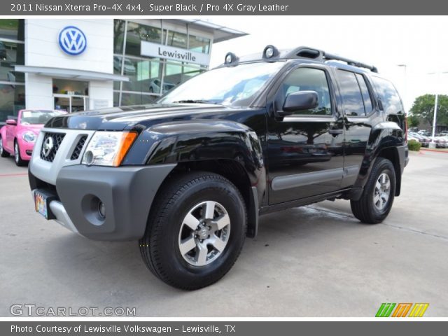 Nissan xterra with leather seats for sale #3