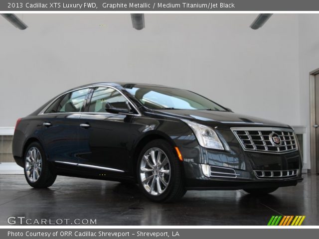2013 Cadillac XTS Luxury FWD in Graphite Metallic