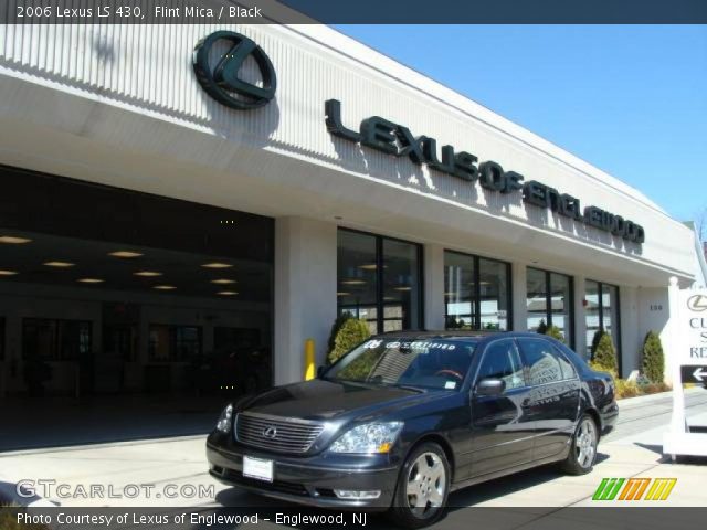 2006 Lexus LS 430 in Flint Mica