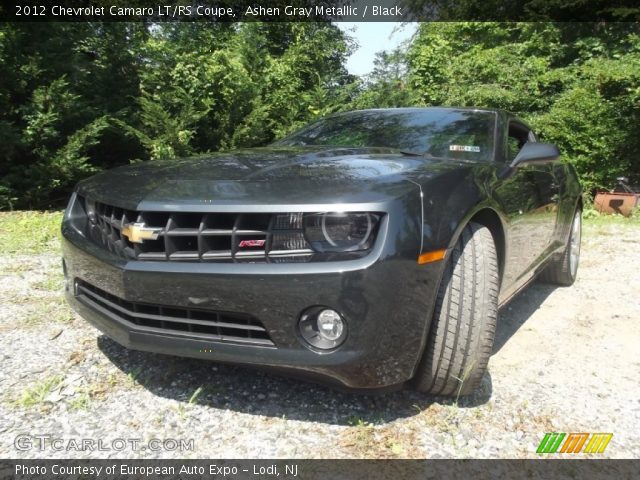 2012 Chevrolet Camaro LT/RS Coupe in Ashen Gray Metallic