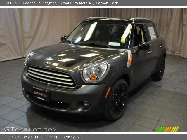 2013 Mini Cooper Countryman in Royal Gray Metallic
