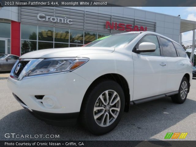 Nissan moonlight white #5