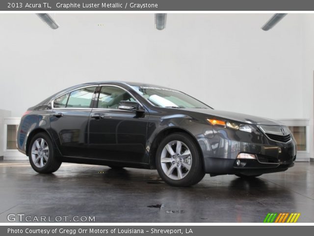 2013 Acura TL  in Graphite Luster Metallic