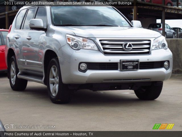 2011 Lexus GX 460 Premium in Tungsten Silver Pearl