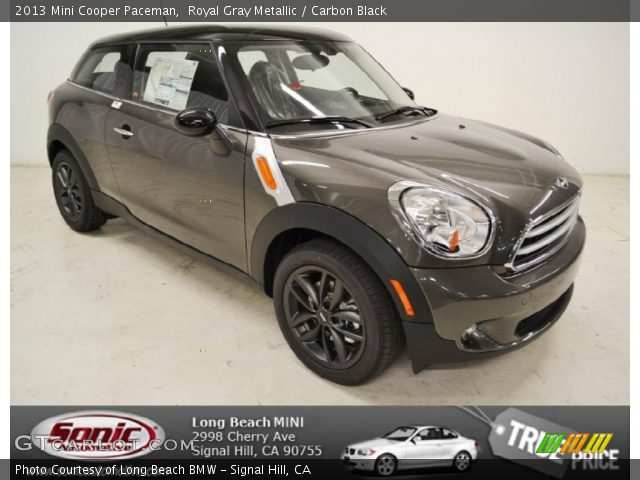 2013 Mini Cooper Paceman in Royal Gray Metallic