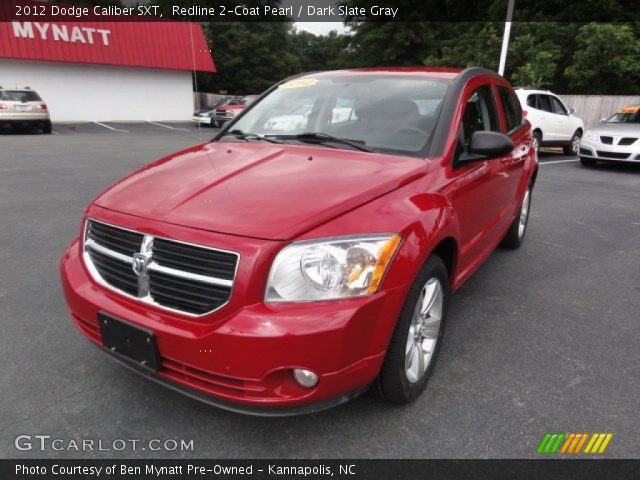 2012 Dodge Caliber SXT in Redline 2-Coat Pearl