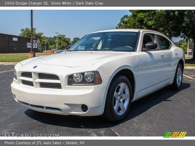 2009 Dodge Charger SE in Stone White