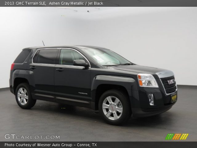 2013 GMC Terrain SLE in Ashen Gray Metallic