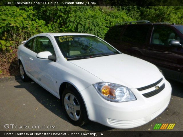 2007 Chevrolet Cobalt LT Coupe in Summit White
