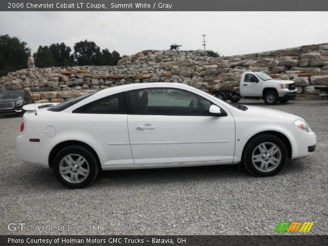 2006 Chevrolet Cobalt LT Coupe in Summit White