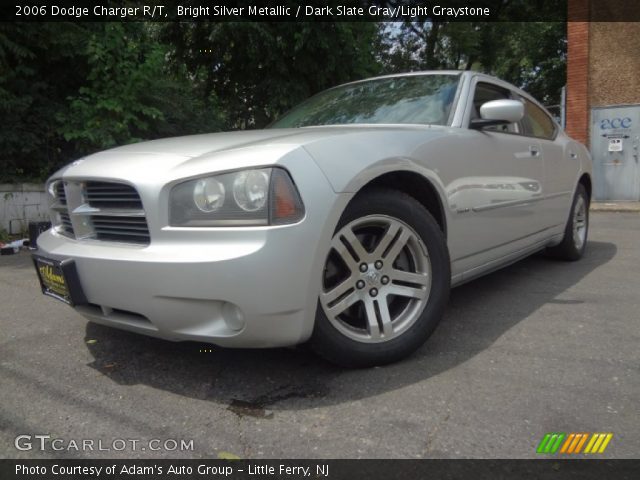2006 Dodge Charger R/T in Bright Silver Metallic